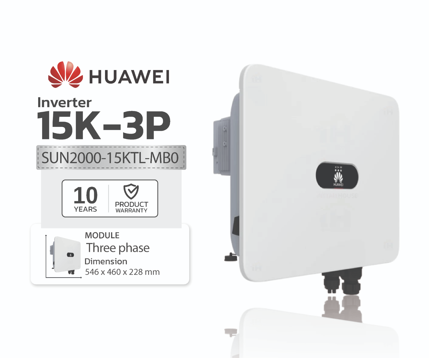 Huawei SUN2000-15KTL