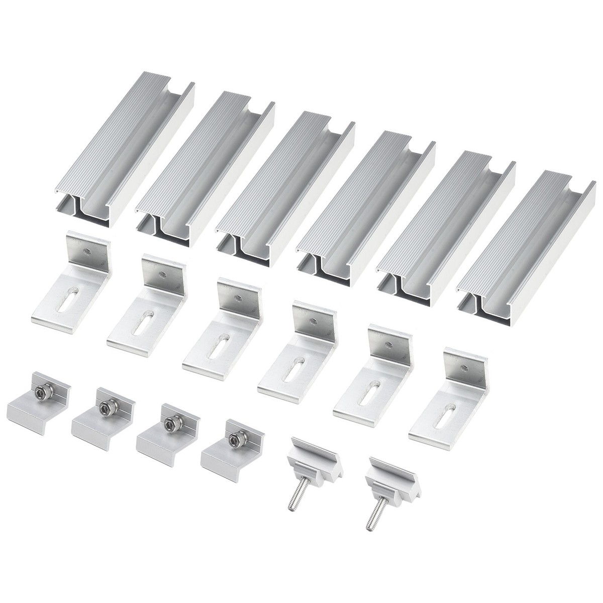 Mounting Kit - Aluminum